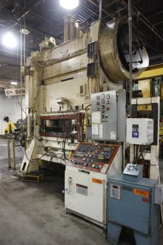 Photo #28 of 2-DAY AUCTION - DAY# 2: DUE TO CLOSING OF MAJOR TIER ONE AUTOMOTIVE SUPPLIER UNPRECEDENTED OFFERING OF EXHAUST SYSTEM MFG EQUIPMENT