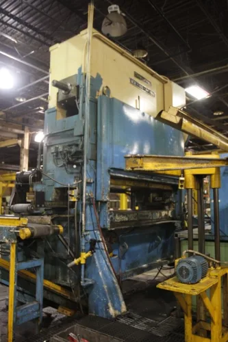 Photo #31 of 2-DAY AUCTION - DAY# 2: DUE TO CLOSING OF MAJOR TIER ONE AUTOMOTIVE SUPPLIER UNPRECEDENTED OFFERING OF EXHAUST SYSTEM MFG EQUIPMENT