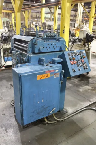 Photo #32 of 2-DAY AUCTION - DAY# 2: DUE TO CLOSING OF MAJOR TIER ONE AUTOMOTIVE SUPPLIER UNPRECEDENTED OFFERING OF EXHAUST SYSTEM MFG EQUIPMENT