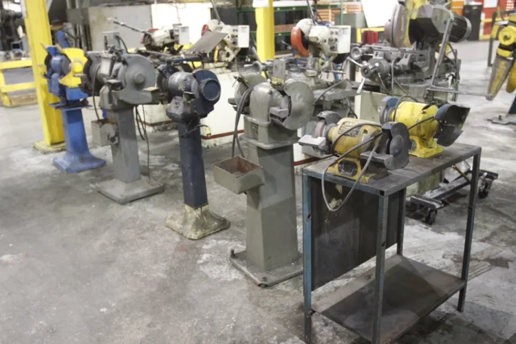 Photo #37 of 2-DAY AUCTION - DAY# 2: DUE TO CLOSING OF MAJOR TIER ONE AUTOMOTIVE SUPPLIER UNPRECEDENTED OFFERING OF EXHAUST SYSTEM MFG EQUIPMENT