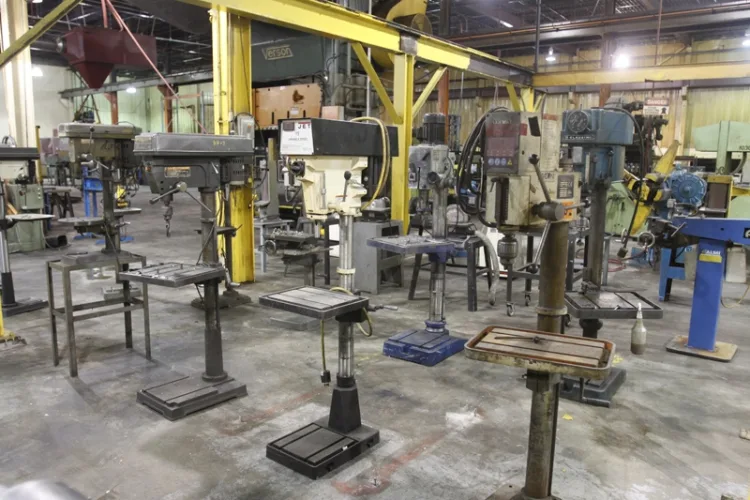 Photo #39 of 2-DAY AUCTION - DAY# 2: DUE TO CLOSING OF MAJOR TIER ONE AUTOMOTIVE SUPPLIER UNPRECEDENTED OFFERING OF EXHAUST SYSTEM MFG EQUIPMENT