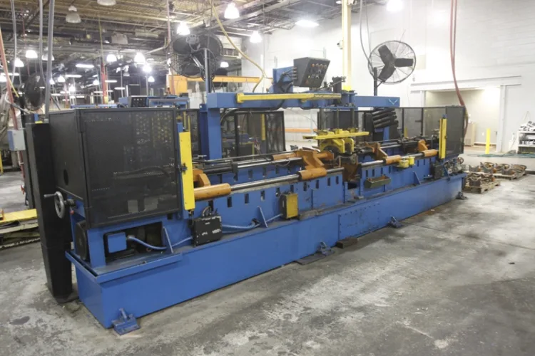 Photo #42 of 2-DAY AUCTION - DAY# 2: DUE TO CLOSING OF MAJOR TIER ONE AUTOMOTIVE SUPPLIER UNPRECEDENTED OFFERING OF EXHAUST SYSTEM MFG EQUIPMENT