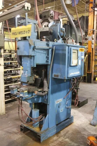 Photo #46 of 2-DAY AUCTION - DAY# 2: DUE TO CLOSING OF MAJOR TIER ONE AUTOMOTIVE SUPPLIER UNPRECEDENTED OFFERING OF EXHAUST SYSTEM MFG EQUIPMENT