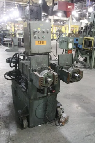 Photo #47 of 2-DAY AUCTION - DAY# 2: DUE TO CLOSING OF MAJOR TIER ONE AUTOMOTIVE SUPPLIER UNPRECEDENTED OFFERING OF EXHAUST SYSTEM MFG EQUIPMENT