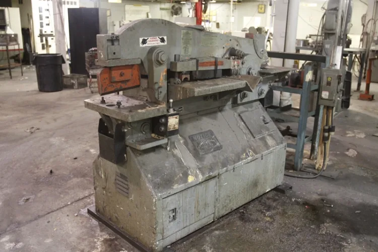 Photo #50 of 2-DAY AUCTION - DAY# 2: DUE TO CLOSING OF MAJOR TIER ONE AUTOMOTIVE SUPPLIER UNPRECEDENTED OFFERING OF EXHAUST SYSTEM MFG EQUIPMENT