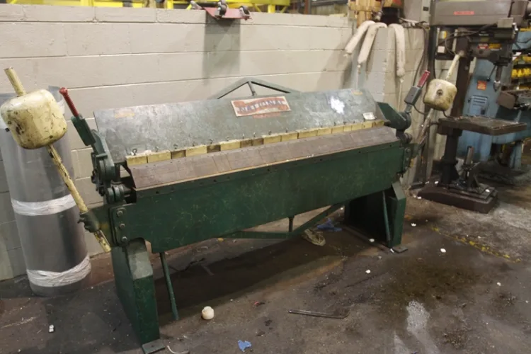 Photo #51 of 2-DAY AUCTION - DAY# 2: DUE TO CLOSING OF MAJOR TIER ONE AUTOMOTIVE SUPPLIER UNPRECEDENTED OFFERING OF EXHAUST SYSTEM MFG EQUIPMENT