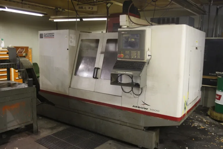 Photo #59 of 2-DAY AUCTION - DAY# 2: DUE TO CLOSING OF MAJOR TIER ONE AUTOMOTIVE SUPPLIER UNPRECEDENTED OFFERING OF EXHAUST SYSTEM MFG EQUIPMENT