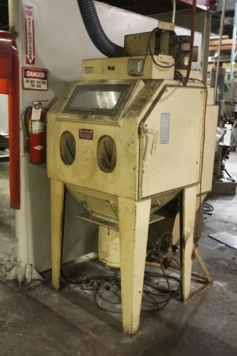 Photo #60 of 2-DAY AUCTION - DAY# 2: DUE TO CLOSING OF MAJOR TIER ONE AUTOMOTIVE SUPPLIER UNPRECEDENTED OFFERING OF EXHAUST SYSTEM MFG EQUIPMENT