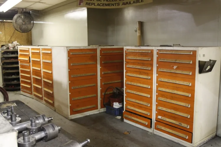 Photo #62 of 2-DAY AUCTION - DAY# 2: DUE TO CLOSING OF MAJOR TIER ONE AUTOMOTIVE SUPPLIER UNPRECEDENTED OFFERING OF EXHAUST SYSTEM MFG EQUIPMENT