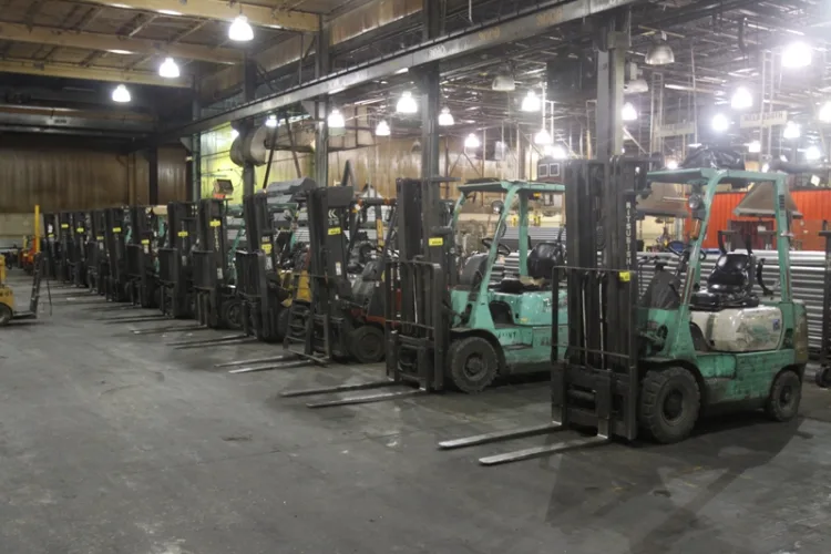 Photo #68 of 2-DAY AUCTION - DAY# 2: DUE TO CLOSING OF MAJOR TIER ONE AUTOMOTIVE SUPPLIER UNPRECEDENTED OFFERING OF EXHAUST SYSTEM MFG EQUIPMENT