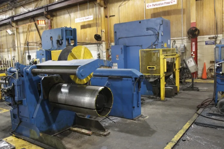 Photo #70 of 2-DAY AUCTION - DAY# 2: DUE TO CLOSING OF MAJOR TIER ONE AUTOMOTIVE SUPPLIER UNPRECEDENTED OFFERING OF EXHAUST SYSTEM MFG EQUIPMENT