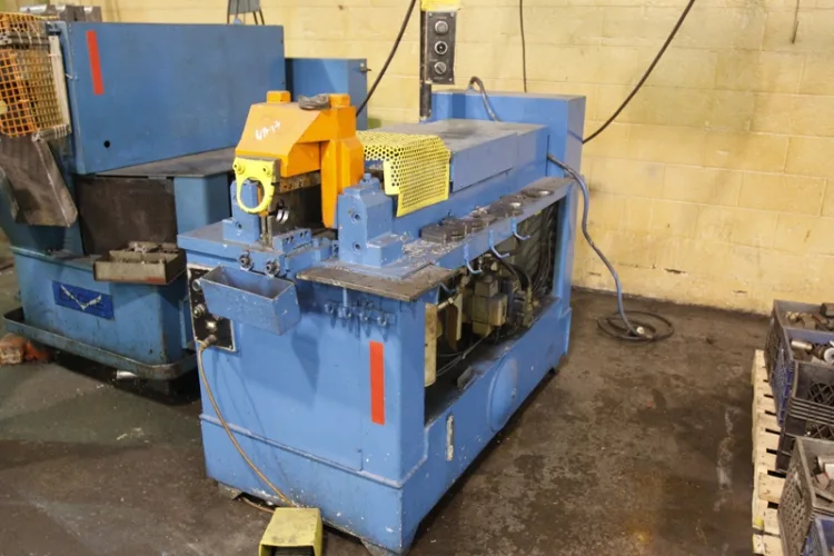 Photo #79 of 2-DAY AUCTION - DAY# 2: DUE TO CLOSING OF MAJOR TIER ONE AUTOMOTIVE SUPPLIER UNPRECEDENTED OFFERING OF EXHAUST SYSTEM MFG EQUIPMENT