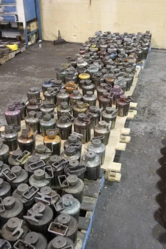 Photo #80 of 2-DAY AUCTION - DAY# 2: DUE TO CLOSING OF MAJOR TIER ONE AUTOMOTIVE SUPPLIER UNPRECEDENTED OFFERING OF EXHAUST SYSTEM MFG EQUIPMENT