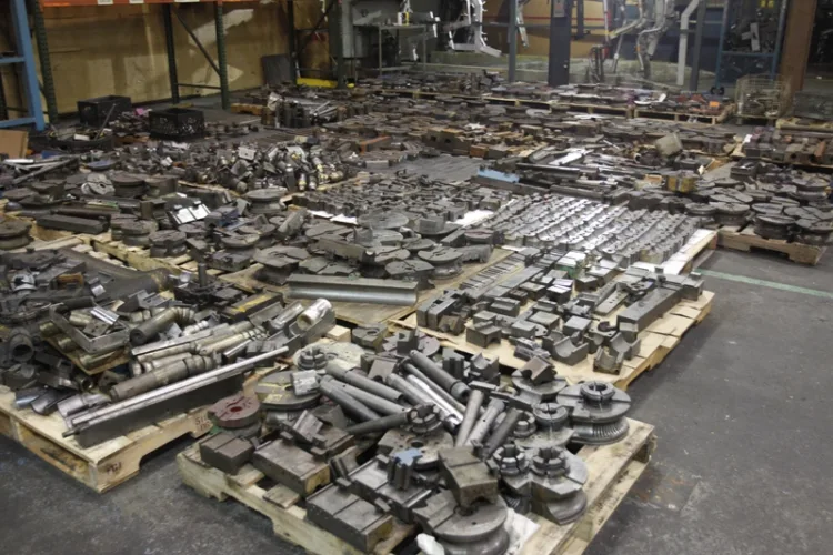 Photo #82 of 2-DAY AUCTION - DAY# 2: DUE TO CLOSING OF MAJOR TIER ONE AUTOMOTIVE SUPPLIER UNPRECEDENTED OFFERING OF EXHAUST SYSTEM MFG EQUIPMENT