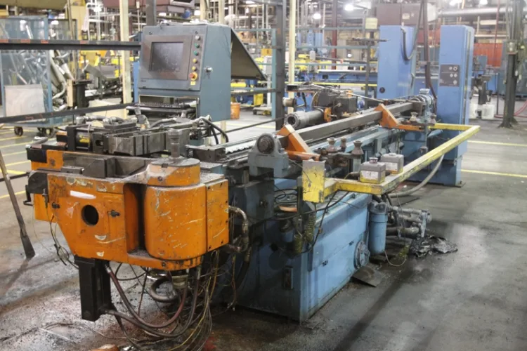 Photo #83 of 2-DAY AUCTION - DAY# 2: DUE TO CLOSING OF MAJOR TIER ONE AUTOMOTIVE SUPPLIER UNPRECEDENTED OFFERING OF EXHAUST SYSTEM MFG EQUIPMENT