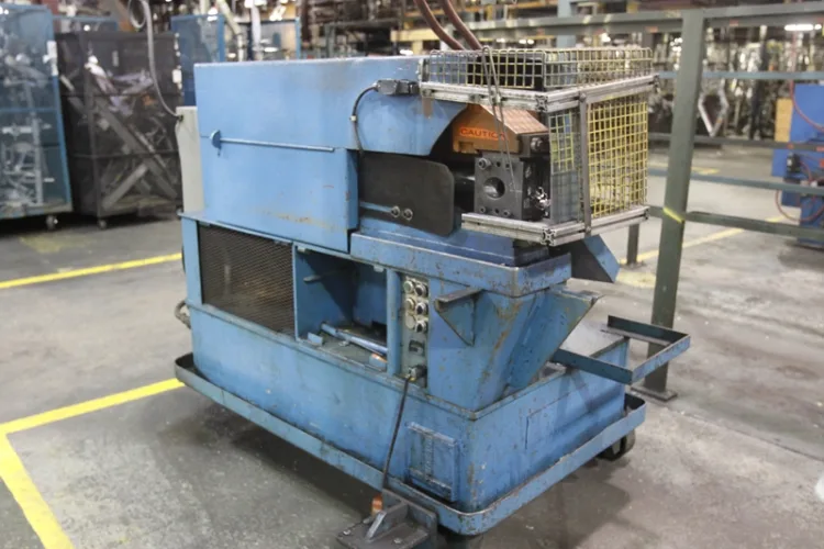 Photo #87 of 2-DAY AUCTION - DAY# 2: DUE TO CLOSING OF MAJOR TIER ONE AUTOMOTIVE SUPPLIER UNPRECEDENTED OFFERING OF EXHAUST SYSTEM MFG EQUIPMENT