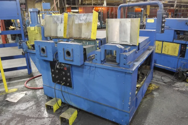 Photo #99 of 2-DAY AUCTION - DAY# 2: DUE TO CLOSING OF MAJOR TIER ONE AUTOMOTIVE SUPPLIER UNPRECEDENTED OFFERING OF EXHAUST SYSTEM MFG EQUIPMENT