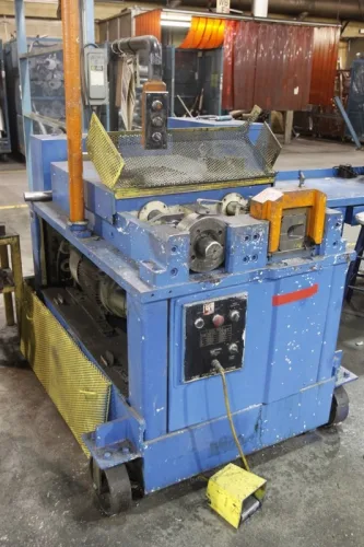 Photo #106 of 2-DAY AUCTION - DAY# 2: DUE TO CLOSING OF MAJOR TIER ONE AUTOMOTIVE SUPPLIER UNPRECEDENTED OFFERING OF EXHAUST SYSTEM MFG EQUIPMENT