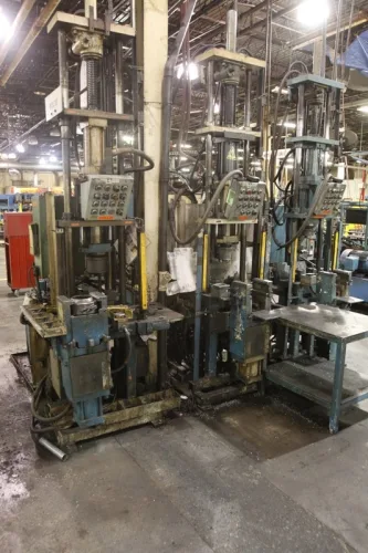 Photo #119 of 2-DAY AUCTION - DAY# 2: DUE TO CLOSING OF MAJOR TIER ONE AUTOMOTIVE SUPPLIER UNPRECEDENTED OFFERING OF EXHAUST SYSTEM MFG EQUIPMENT