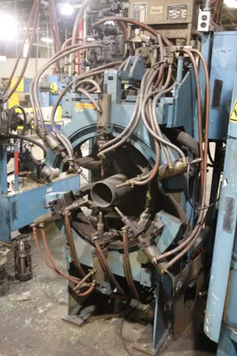 Photo #122 of 2-DAY AUCTION - DAY# 2: DUE TO CLOSING OF MAJOR TIER ONE AUTOMOTIVE SUPPLIER UNPRECEDENTED OFFERING OF EXHAUST SYSTEM MFG EQUIPMENT