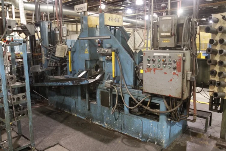 Photo #127 of 2-DAY AUCTION - DAY# 2: DUE TO CLOSING OF MAJOR TIER ONE AUTOMOTIVE SUPPLIER UNPRECEDENTED OFFERING OF EXHAUST SYSTEM MFG EQUIPMENT