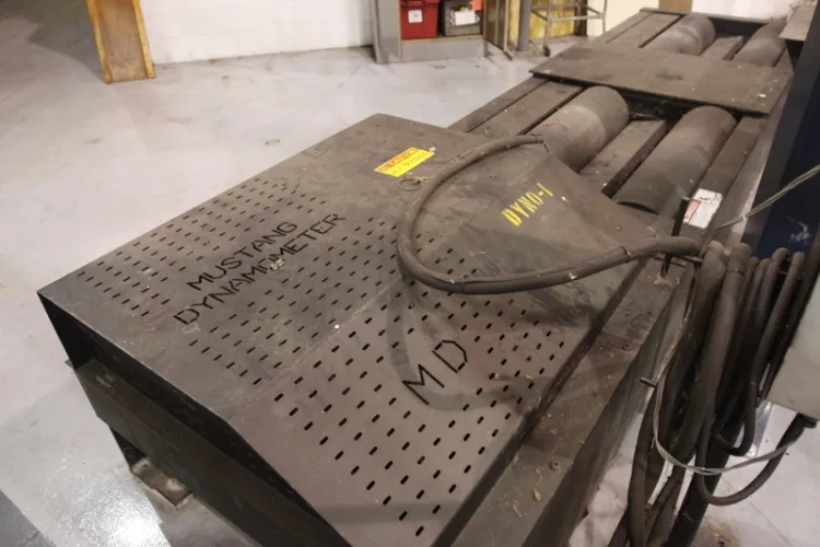 Photo #130 of 2-DAY AUCTION - DAY# 2: DUE TO CLOSING OF MAJOR TIER ONE AUTOMOTIVE SUPPLIER UNPRECEDENTED OFFERING OF EXHAUST SYSTEM MFG EQUIPMENT