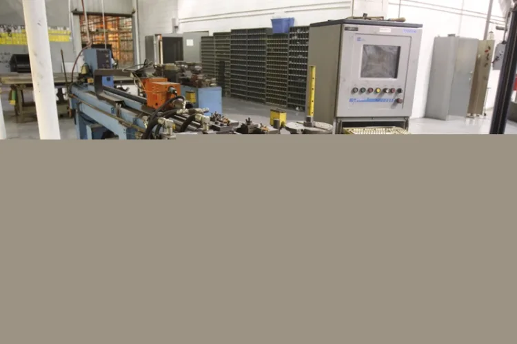 Photo #131 of 2-DAY AUCTION - DAY# 2: DUE TO CLOSING OF MAJOR TIER ONE AUTOMOTIVE SUPPLIER UNPRECEDENTED OFFERING OF EXHAUST SYSTEM MFG EQUIPMENT