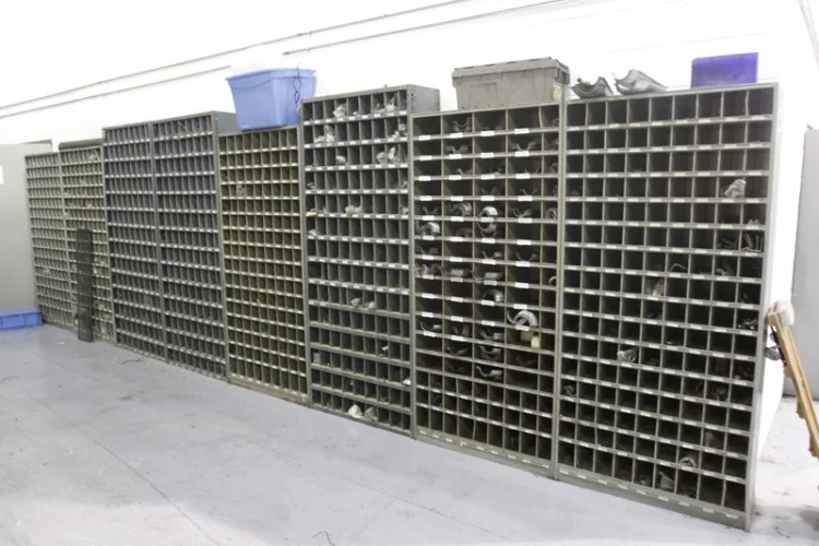 Photo #132 of 2-DAY AUCTION - DAY# 2: DUE TO CLOSING OF MAJOR TIER ONE AUTOMOTIVE SUPPLIER UNPRECEDENTED OFFERING OF EXHAUST SYSTEM MFG EQUIPMENT