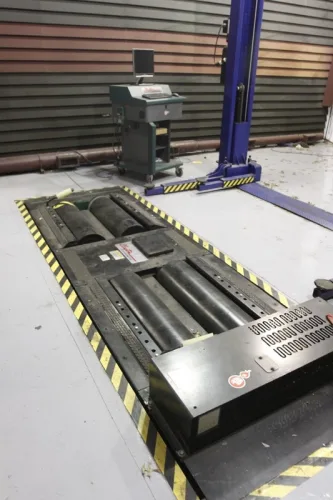 Photo #134 of 2-DAY AUCTION - DAY# 2: DUE TO CLOSING OF MAJOR TIER ONE AUTOMOTIVE SUPPLIER UNPRECEDENTED OFFERING OF EXHAUST SYSTEM MFG EQUIPMENT