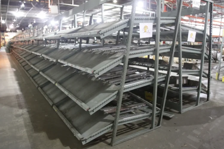 Photo #140 of 2-DAY AUCTION - DAY# 2: DUE TO CLOSING OF MAJOR TIER ONE AUTOMOTIVE SUPPLIER UNPRECEDENTED OFFERING OF EXHAUST SYSTEM MFG EQUIPMENT