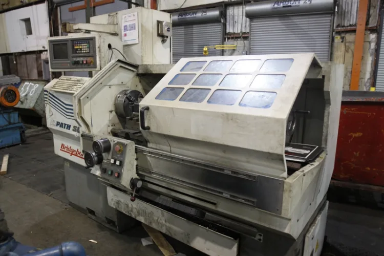 Photo #147 of 2-DAY AUCTION - DAY# 2: DUE TO CLOSING OF MAJOR TIER ONE AUTOMOTIVE SUPPLIER UNPRECEDENTED OFFERING OF EXHAUST SYSTEM MFG EQUIPMENT