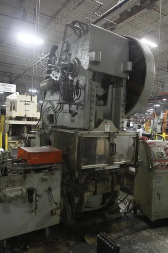 Photo #152 of 2-DAY AUCTION - DAY# 2: DUE TO CLOSING OF MAJOR TIER ONE AUTOMOTIVE SUPPLIER UNPRECEDENTED OFFERING OF EXHAUST SYSTEM MFG EQUIPMENT