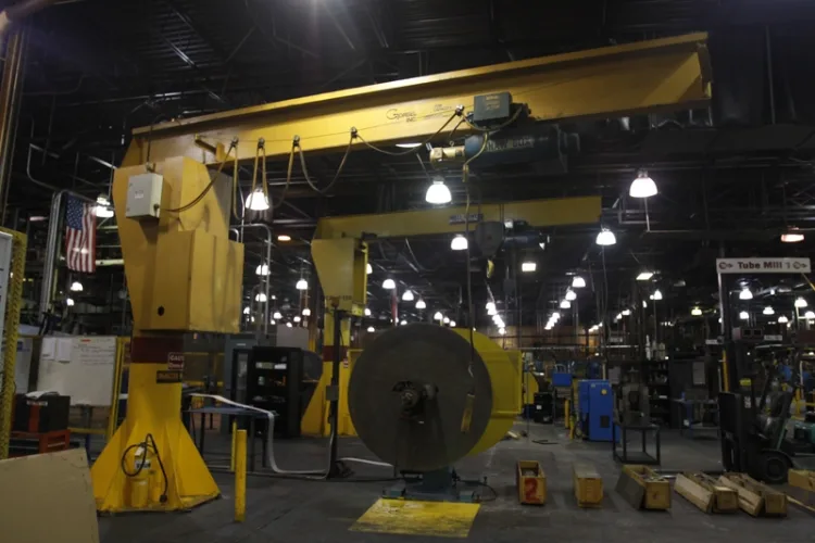 Photo #154 of 2-DAY AUCTION - DAY# 2: DUE TO CLOSING OF MAJOR TIER ONE AUTOMOTIVE SUPPLIER UNPRECEDENTED OFFERING OF EXHAUST SYSTEM MFG EQUIPMENT