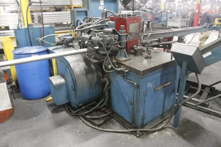 Photo #158 of 2-DAY AUCTION - DAY# 2: DUE TO CLOSING OF MAJOR TIER ONE AUTOMOTIVE SUPPLIER UNPRECEDENTED OFFERING OF EXHAUST SYSTEM MFG EQUIPMENT