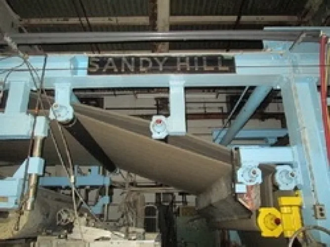 Photo #1 of DUE TO PLANT CLOSURE, TEXON USA - COMPLETE PAPER MILL INCLUDING: SANDY HILL PAPER MACHINE, PULPERS, PRESSURE SCREENS, FULL MACHINE SHOP, REAL ESTATE & MUCH MORE
