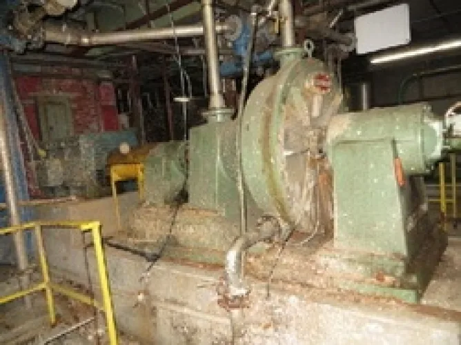 Photo #3 of DUE TO PLANT CLOSURE, TEXON USA - COMPLETE PAPER MILL INCLUDING: SANDY HILL PAPER MACHINE, PULPERS, PRESSURE SCREENS, FULL MACHINE SHOP, REAL ESTATE & MUCH MORE