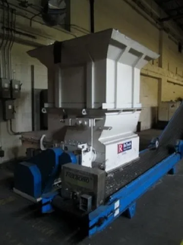 Photo #4 of DUE TO PLANT CLOSURE, TEXON USA - COMPLETE PAPER MILL INCLUDING: SANDY HILL PAPER MACHINE, PULPERS, PRESSURE SCREENS, FULL MACHINE SHOP, REAL ESTATE & MUCH MORE