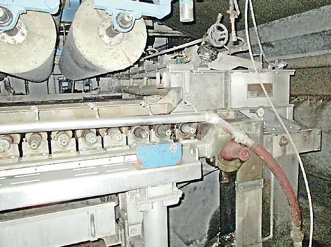 Photo #6 of DUE TO PLANT CLOSURE, TEXON USA - COMPLETE PAPER MILL INCLUDING: SANDY HILL PAPER MACHINE, PULPERS, PRESSURE SCREENS, FULL MACHINE SHOP, REAL ESTATE & MUCH MORE