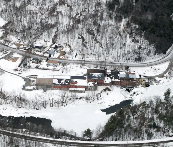 Photo #7 of DUE TO PLANT CLOSURE, TEXON USA - COMPLETE PAPER MILL INCLUDING: SANDY HILL PAPER MACHINE, PULPERS, PRESSURE SCREENS, FULL MACHINE SHOP, REAL ESTATE & MUCH MORE