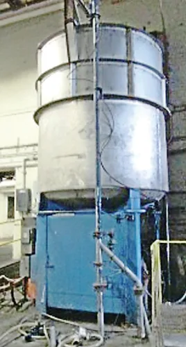 Photo #10 of DUE TO PLANT CLOSURE, TEXON USA - COMPLETE PAPER MILL INCLUDING: SANDY HILL PAPER MACHINE, PULPERS, PRESSURE SCREENS, FULL MACHINE SHOP, REAL ESTATE & MUCH MORE