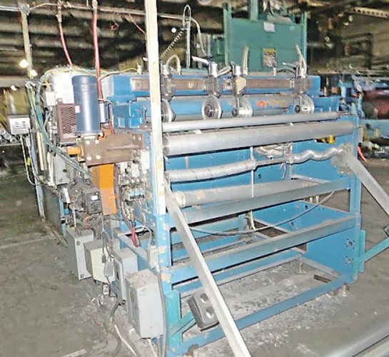 Photo #11 of DUE TO PLANT CLOSURE, TEXON USA - COMPLETE PAPER MILL INCLUDING: SANDY HILL PAPER MACHINE, PULPERS, PRESSURE SCREENS, FULL MACHINE SHOP, REAL ESTATE & MUCH MORE