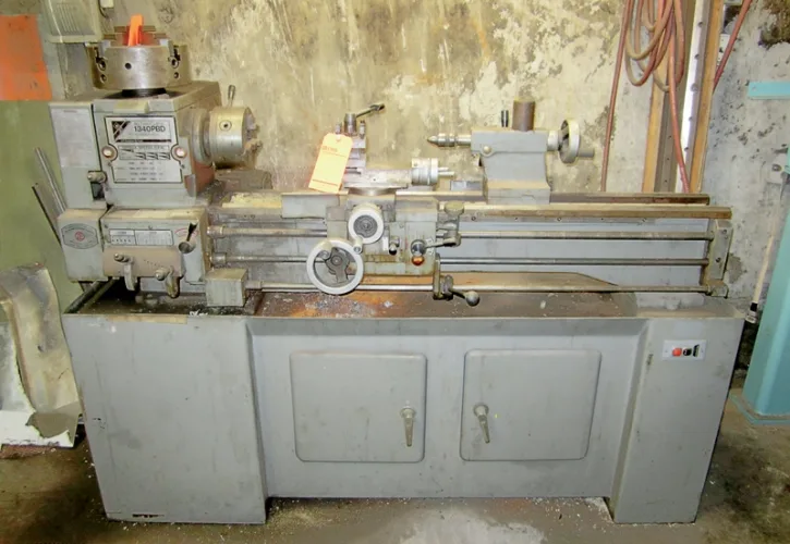Photo #12 of DUE TO PLANT CLOSURE, TEXON USA - COMPLETE PAPER MILL INCLUDING: SANDY HILL PAPER MACHINE, PULPERS, PRESSURE SCREENS, FULL MACHINE SHOP, REAL ESTATE & MUCH MORE