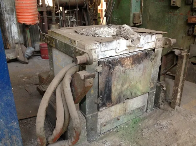 Photo #4 of ACME CASTINGS - FOUNDRY, SHOT BLASTERS, MACHINE SHOP, FABRICATION & PLANT SUPPORT EQUIPMENT, FORKLIFTS UP TO 24,000LBS. & MUCH MORE