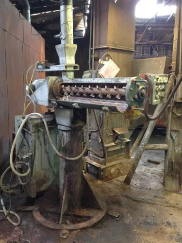 Photo #7 of ACME CASTINGS - FOUNDRY, SHOT BLASTERS, MACHINE SHOP, FABRICATION & PLANT SUPPORT EQUIPMENT, FORKLIFTS UP TO 24,000LBS. & MUCH MORE