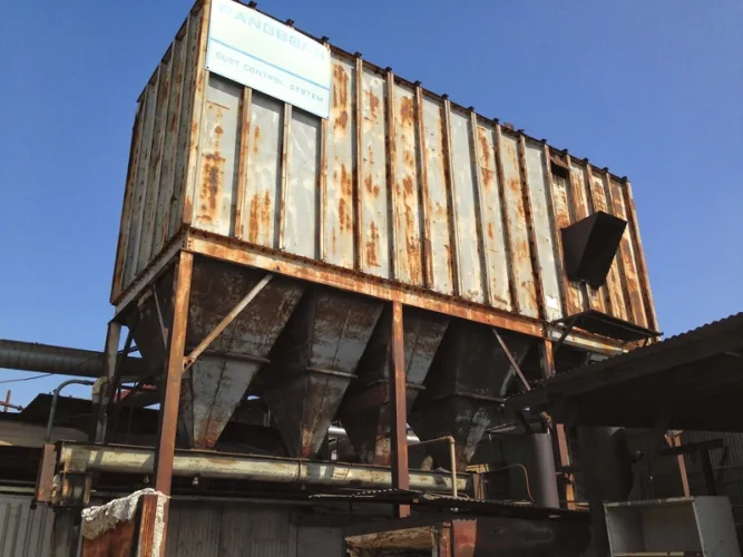 Photo #11 of ACME CASTINGS - FOUNDRY, SHOT BLASTERS, MACHINE SHOP, FABRICATION & PLANT SUPPORT EQUIPMENT, FORKLIFTS UP TO 24,000LBS. & MUCH MORE