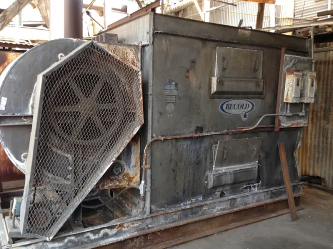 Photo #12 of ACME CASTINGS - FOUNDRY, SHOT BLASTERS, MACHINE SHOP, FABRICATION & PLANT SUPPORT EQUIPMENT, FORKLIFTS UP TO 24,000LBS. & MUCH MORE