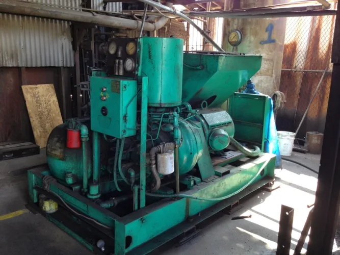 Photo #13 of ACME CASTINGS - FOUNDRY, SHOT BLASTERS, MACHINE SHOP, FABRICATION & PLANT SUPPORT EQUIPMENT, FORKLIFTS UP TO 24,000LBS. & MUCH MORE