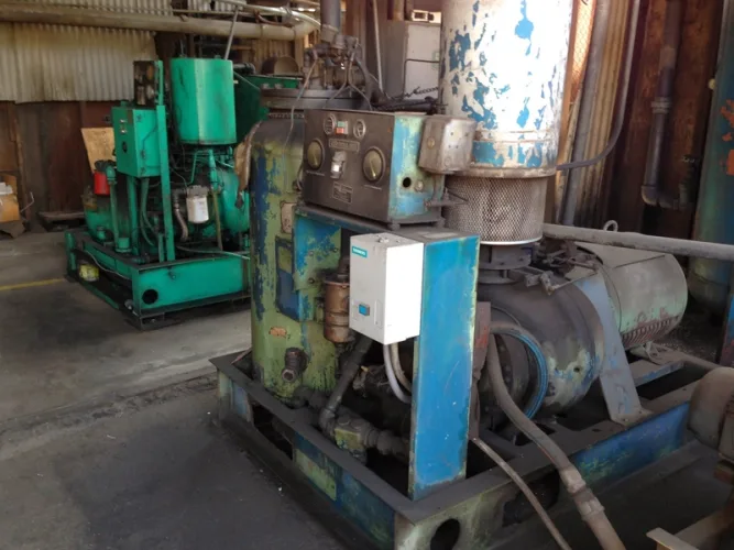 Photo #14 of ACME CASTINGS - FOUNDRY, SHOT BLASTERS, MACHINE SHOP, FABRICATION & PLANT SUPPORT EQUIPMENT, FORKLIFTS UP TO 24,000LBS. & MUCH MORE