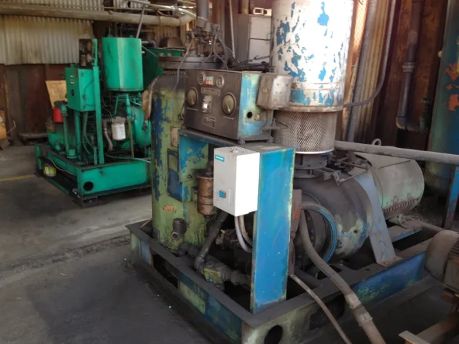 Photo #15 of ACME CASTINGS - FOUNDRY, SHOT BLASTERS, MACHINE SHOP, FABRICATION & PLANT SUPPORT EQUIPMENT, FORKLIFTS UP TO 24,000LBS. & MUCH MORE