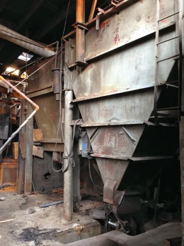 Photo #16 of ACME CASTINGS - FOUNDRY, SHOT BLASTERS, MACHINE SHOP, FABRICATION & PLANT SUPPORT EQUIPMENT, FORKLIFTS UP TO 24,000LBS. & MUCH MORE